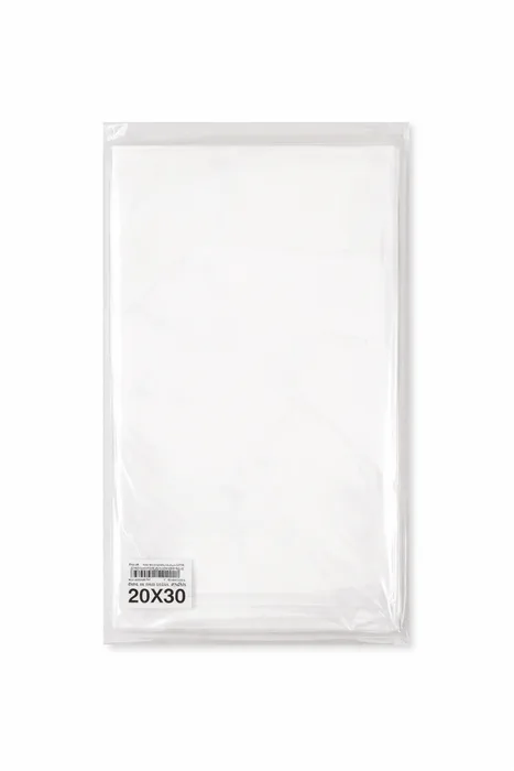 שקיות צלופן– 30×20 ס"מ