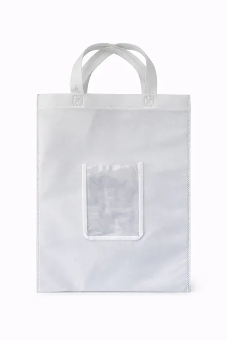 תיק אלבד A4 ליצירה - עם כיס שקוף