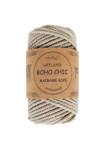 חוט מקרמה BOHO SHICK