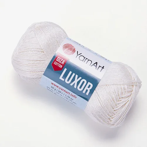 חוט כותנה מצרית 100% YANART