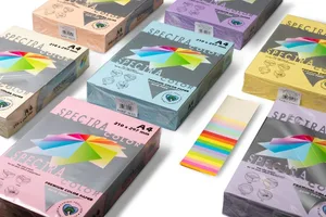 נייר צילום A4 צבעוני - 500 דף