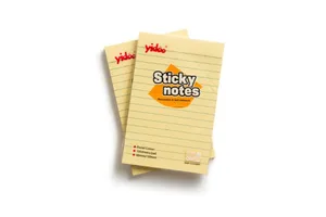 נייר ממו שורות- 10X15