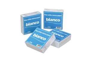 נייר ממו לבן-blanco