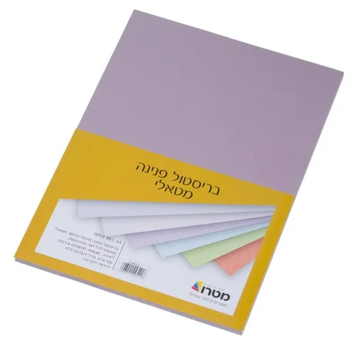 בריסטול פנינה A4-סגול