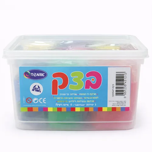 בצק בקופסא-אומגה (9 יחידות)