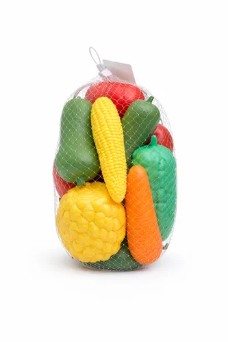 רשת-ירקות מפלסטיק