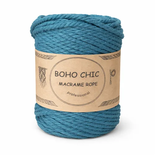 חוט מקרמה-טורקיז