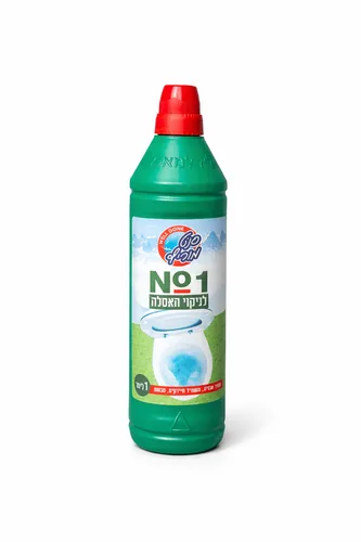 חומר ניקוי אסלות-1 ליטר