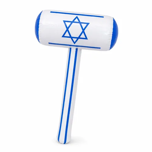 פטיש מתנפח-יום עצמאות