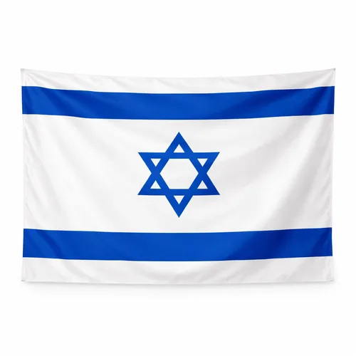 דגל ישראל-מגוון מידות