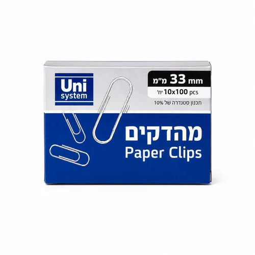 חב' אטבי משרד - 33 מ"מ