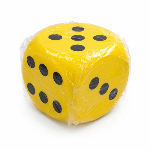 קוביית משחק ספוג