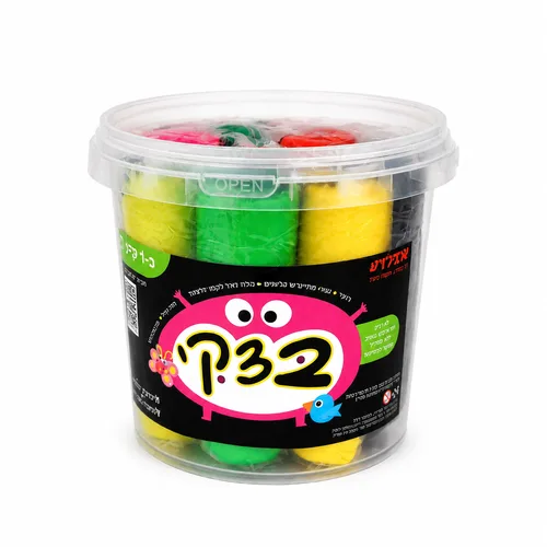 בצק פלדע- 1 ק"ג
