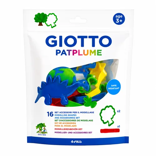 חותכנים+ מערוך - Giotto