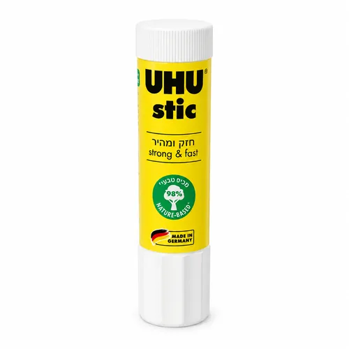 דבק סטיק 8 גרם - UHU
