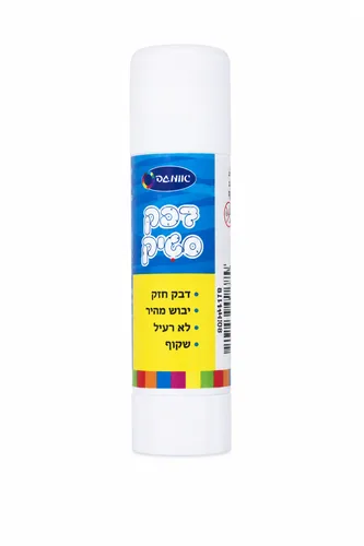 דבק סטיק 8 גרם- אומגה