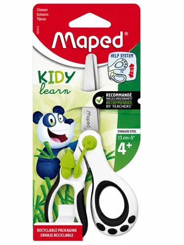 מספריים ללימוד גזירה