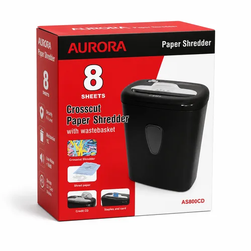 מגרסה- AURORA AS800CD