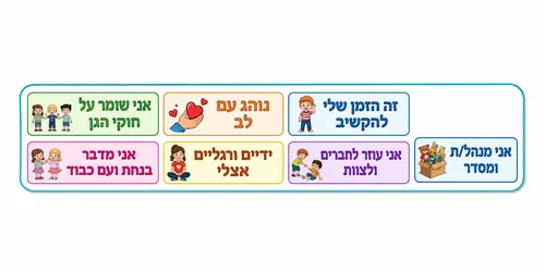 ערכת שבעה פתגמים