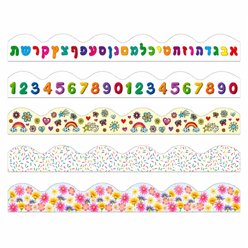 פסי קישוט-18 יח'