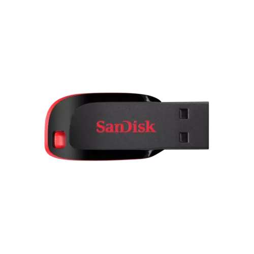 דיסק און קי 32GB SanDisk Cruzer Blade