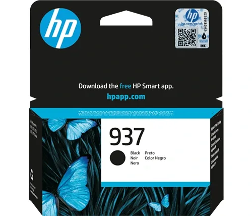 דיו HP 937 שחור מקורי