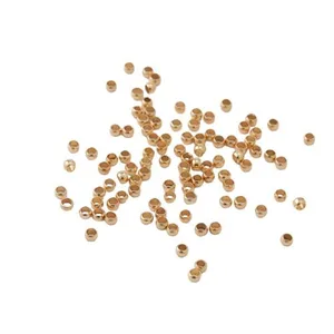 חרוז מעיכה-זהב