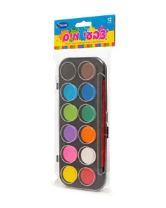 12 צבעי מים- אומגה