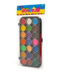 21 צבעי מים-אומגה