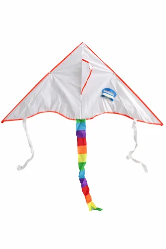 עפיפון משולש ליצירה וצביעה