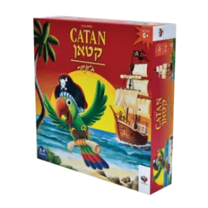 קטאן: ג''וניור