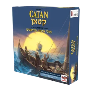 קטאן-מגלי ארצות ופיראטים