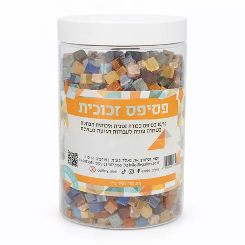 פסיפס זכוכית