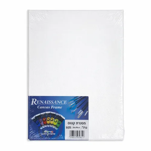 קנווס 20x30
