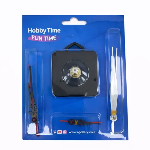 מנגנון לשעון-22 מ"מ