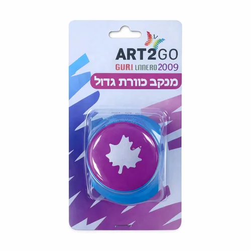 מנקב צורות גדול