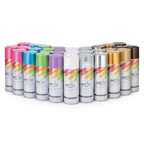 ספריי צבע-Art2Go