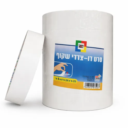 דבק דו צדדי-24 מ"מ