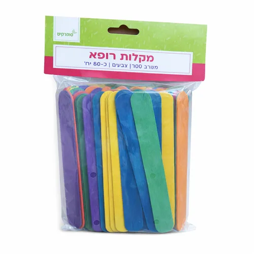 מקלות רופא-צבעוני