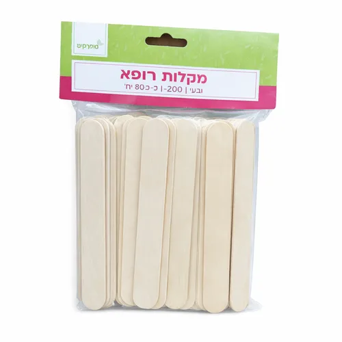 מקלות רופא – טבעי