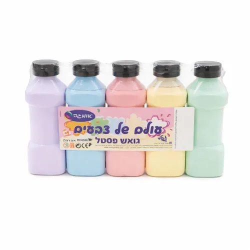 גואש פסטל- אומגה