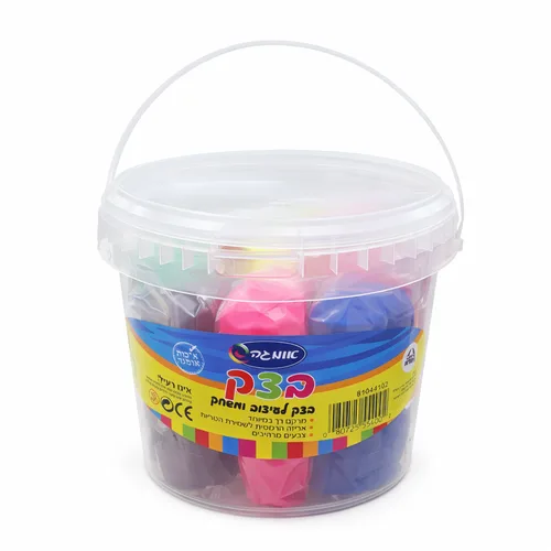 בצק בדלי- אומגה