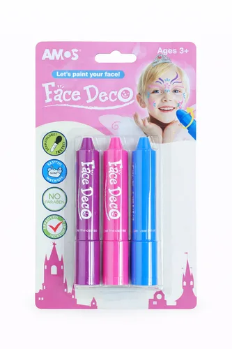 צבעי פנים- AMOS