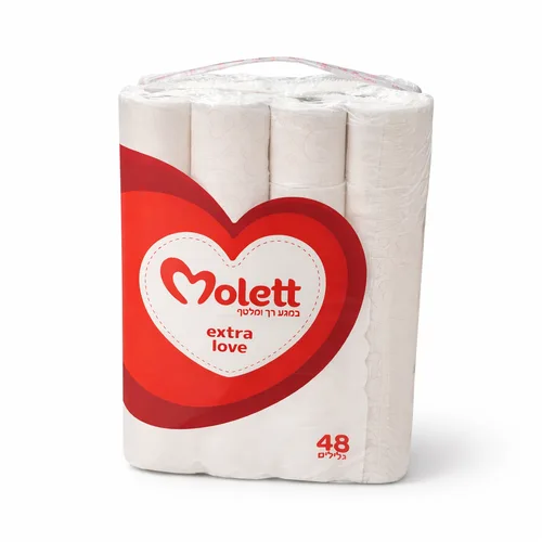 נייר טואלט-48 גלילים