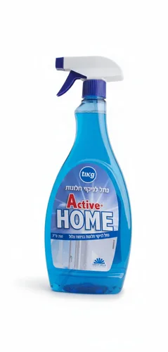 ספריי לניקוי חלונות